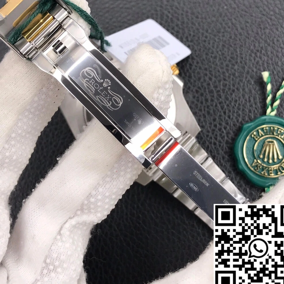 Bezel 116613-LN-97203 Factory Rolex Submariner VS Ceramic 0325